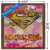 Képregény-Supergirl Fali Poszter, 14.725 22.375