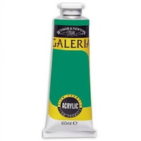 Winsor & Newton Galeria Acyrlic, 60ml, Pthalo Zöld