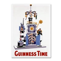 Védjegy képzőművészet Guinness idő i vászon művészet Guinness Sörfőzde