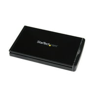StarTech cserélhető Hot Swap merevlemez-meghajtó 2.5 SATA SSD HDD-hez