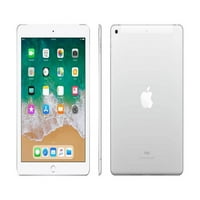 Apple iPad 6. generációs 128GB ezüst cellás MR7D2LL A
