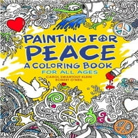 Festés a békéért-kifestőkönyv minden korosztály számára