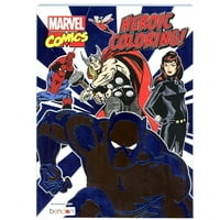 Marvel Comics Advanced Kifestőkönyv
