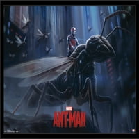Marvel Cinematic Universe - Ant -Man - Ant Wall poszter, 22.375 34