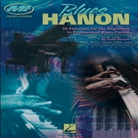 Használt Blues Hanon Peter Deneff