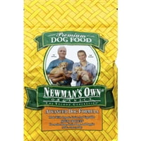 Newman saját Organics kutyaeledel, prémium, fejlett kutya-képlet, LB, 6 csomag