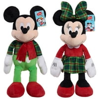 Disney Holiday Classics Minnie Mouse nagy Plushie plüssállat, Gyerekjátékok korosztály számára