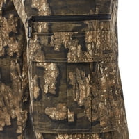 Realtree Timber® férfi 6 zsebű rakományvadászat, S