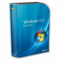 Microsoft Windows Vista Business with Service 1, frissítési csomag, pc, Standard